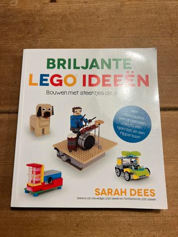 Sarah Dees - Briljante LEGO ideeën beschikbaar voor biedingen