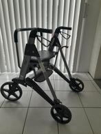 Rollator opvouwbaar, Ophalen of Verzenden, In hoogte verstelbaar, Gebruikt