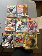 Quest Junior Collectie - Diverse edities, Boeken, Ophalen of Verzenden, Zo goed als nieuw, Wetenschap en Natuur