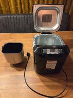 Broodbakmachine inventum z.g.a.n., 400 tot 800 gram deeg, Ophalen, Zo goed als nieuw, Meer dan 10 programma's