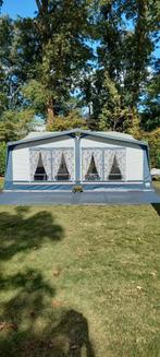 Dorema voortent no.13 met fibretech frame, Caravans en Kamperen, Tenten, Ophalen, Gebruikt