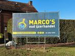 Gevraagd oudijzer, Ophalen, Gebruikt, Marco's oudijzer handel, Overige metalen
