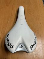 Te koop : Prologo Nago Evo zadel wit, Ophalen of Verzenden, Gebruikt, Racefiets, Zadel