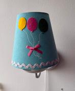Leuke Lief! kinderlamp met ballonnen, Ophalen of Verzenden, Gebruikt, Stof