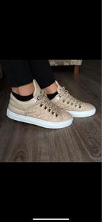Filling Pieces Mountain Cut Sneakers Beige Maat 40, Ophalen of Verzenden, Gedragen, Beige, Sneakers of Gympen