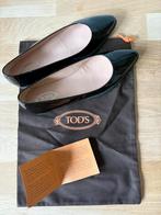Tod’s ballerina’s, Ophalen of Verzenden, Zo goed als nieuw, Zwart