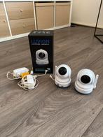 Twee Luvion Supreme Connect Camera's, Ophalen of Verzenden, Zo goed als nieuw, 250 meter of meer, Camera