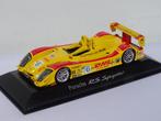 1/43 Minichamps Porsche RS Spyder  DHL, Verzenden, Nieuw, Bus of Vrachtwagen, MiniChamps