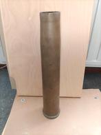 Tweede wereld oorlog 40mm Bofors anti-aircraft shell casing, Verzamelen, Militaria | Tweede Wereldoorlog, Ophalen, Nederland, Hulzen of Bodemvondsten