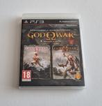 God Of War HD Collection Playstation 3 PS3 Game Compleet, Spelcomputers en Games, Games | Sony PlayStation 3, Gebruikt, Ophalen of Verzenden