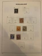 postzegels rep. Indonesia, Postzegels en Munten, Verzenden, Gestempeld, Nederlands-Indië