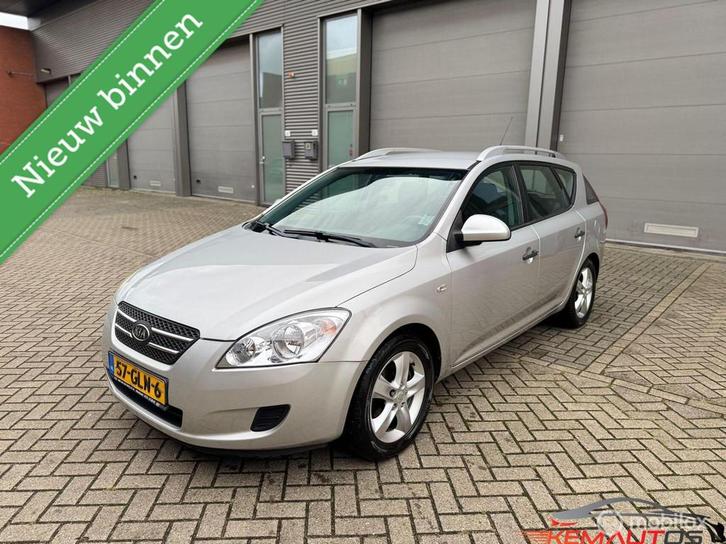 Kia cee'd Sporty Wagon 1.4✅X-tra✅NAP✅✅, Auto's, Kia, Particulier, Te koop, (Pro) Cee d, ABS, Airbags, Airconditioning, Alarm, Centrale vergrendeling