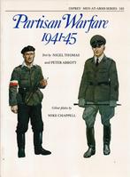 Partisan Warfare 1941-45, Ophalen of Verzenden, Tweede Wereldoorlog, Gelezen, Landmacht