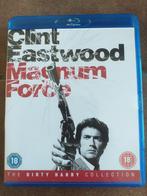 Clint Eastwood Magnum Force Bluray, Ophalen of Verzenden, Zo goed als nieuw, Actie
