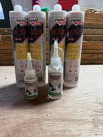 2x Polyfilla W325 a +b & Repaircare Dryfix - Nieuw, Ophalen of Verzenden, Nieuw