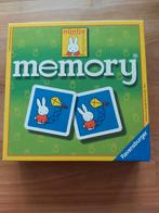 Nijntje memory spel, z.g.a.n., Ophalen of Verzenden, Zo goed als nieuw