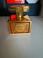 Lamar by kajal 100ml amper gebruikt, Sieraden, Tassen en Uiterlijk, Uiterlijk | Parfum, Ophalen of Verzenden, Zo goed als nieuw