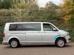Volkswagen Transporter 2.0 TDI L2H1 DC Highline 2017 TOP!, Auto's, Voorwielaandrijving, Gebruikt, Euro 6, 4 cilinders
