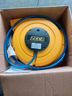 Luchtslanghaspel merk Zeca, Doe-het-zelf en Verbouw, Compressors, Nieuw, Ophalen of Verzenden, Minder dan 200 liter/min, 10 bar of meer
