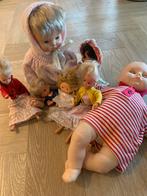 Oude poppen, Kinderen en Baby's, Speelgoed | Poppen, Gebruikt, Ophalen, Babypop