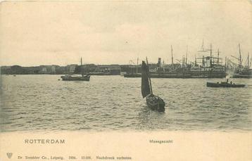 (388-221-015) Rotterdam Maasgezicht beschikbaar voor biedingen