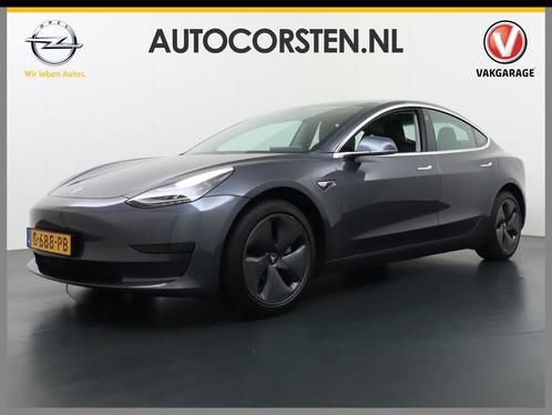 Tesla Model 3 SR+ RWD 60kWh 325PK Lmv 18" AutoPilot Premium-, Auto's, Tesla, Bedrijf, Te koop, Model 3, ABS, Achteruitrijcamera