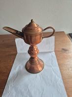 Koperen olijfkannetje, Ophalen of Verzenden, Koper