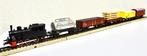 Marklin treinbaan met 4 wissels, kruising en 2 rangeersporen, Wisselstroom, Ophalen of Verzenden, Märklin, Gebruikt