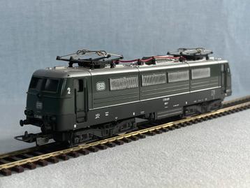 Lima DB E-locomotief BR E310001 beschikbaar voor biedingen