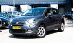Fiat 500X 1.4 Turbo Multiair 16V Lounge 140pk Grijs 2015, Voorwielaandrijving, 65 €/maand, 4 cilinders, Handgeschakeld
