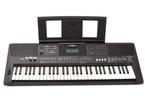 Yamaha PSR E463, Ophalen, Zo goed als nieuw, 61 toetsen, Yamaha