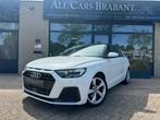 Audi A1 Sportback 30 TFSI Advanced Pro Line/ led/ matrix / n, Stof, Zwart, 116 pk, Wit