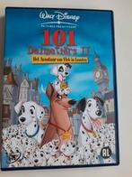 101 dalmatiërs 2 - het avontuur van vlek in Londen dvd, Cd's en Dvd's, Dvd's | Tekenfilms en Animatie, Alle leeftijden, Ophalen of Verzenden