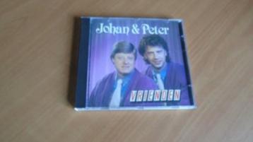 CD Johan & Peter - Vrienden beschikbaar voor biedingen
