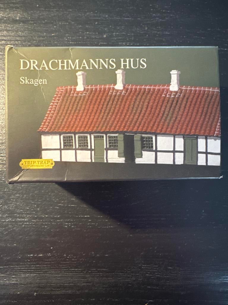 Drachmanns Hus Skagen, Verzamelen, Ophalen of Verzenden, Zo goed als nieuw