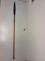 Authentieke Afrikaanse Speer - Begin 20e Eeuw, Ophalen of Verzenden