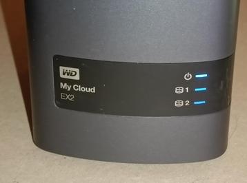 Western Digital My Cloud EX2 NAS beschikbaar voor biedingen