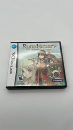 Rune Factory A Fantasy Harvest Moon, Spelcomputers en Games, Games | Nintendo DS, Ophalen of Verzenden, 1 speler, Zo goed als nieuw