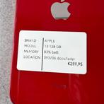 Iphone 13 | 128GB | lader | batt 83% | 393706, Telecommunicatie, Mobiele telefoons | Apple iPhone, 83 %, 128 GB, IPhone 13, Ophalen of Verzenden