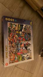 Thats life city edition puzzel new york 1000 stukjes, Hobby en Vrije tijd, Ophalen, 500 t/m 1500 stukjes, Zo goed als nieuw, Legpuzzel