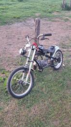 Brommer 50cc kettingzaag blok, Ophalen, Gebruikt, Minder dan 16 inch