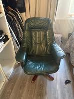 Luxe lounge fauteuil, Huis en Inrichting, Fauteuils, Ophalen of Verzenden, Zo goed als nieuw