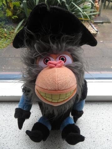 Captain Utan Aap van Ice Age merk TCC Big Headz beschikbaar voor biedingen
