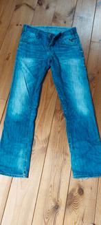 PME Legend Bare Metal Jeans 31/34, Blauw, W32 (confectie 46) of kleiner, Ophalen of Verzenden, PME Legend