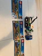 Lego combiner om aanhanger 60223, Ophalen, Zo goed als nieuw