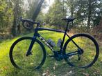 Trek Domane AL 2 DISC, Fietsen en Brommers, Fietsen | Racefietsen, Carbon, Ophalen of Verzenden, Zo goed als nieuw, 53 tot 57 cm