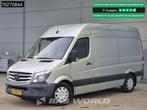 Mercedes Sprinter 313 CDI 10m3 Airco Cruise control, Auto's, Bestelauto's, Euro 5, Gebruikt, 4 cilinders, Mercedes-Benz