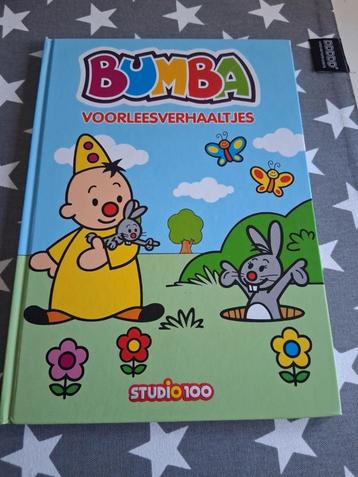 groot boek studio 100 bumba voorleesverhaaltjes beschikbaar voor biedingen
