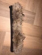 Canada goose bontkraag, Ophalen of Verzenden, Zo goed als nieuw, Zwart