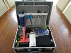 Hondentrim koffer met professionele trim spullen, Trimmen of Verzorging